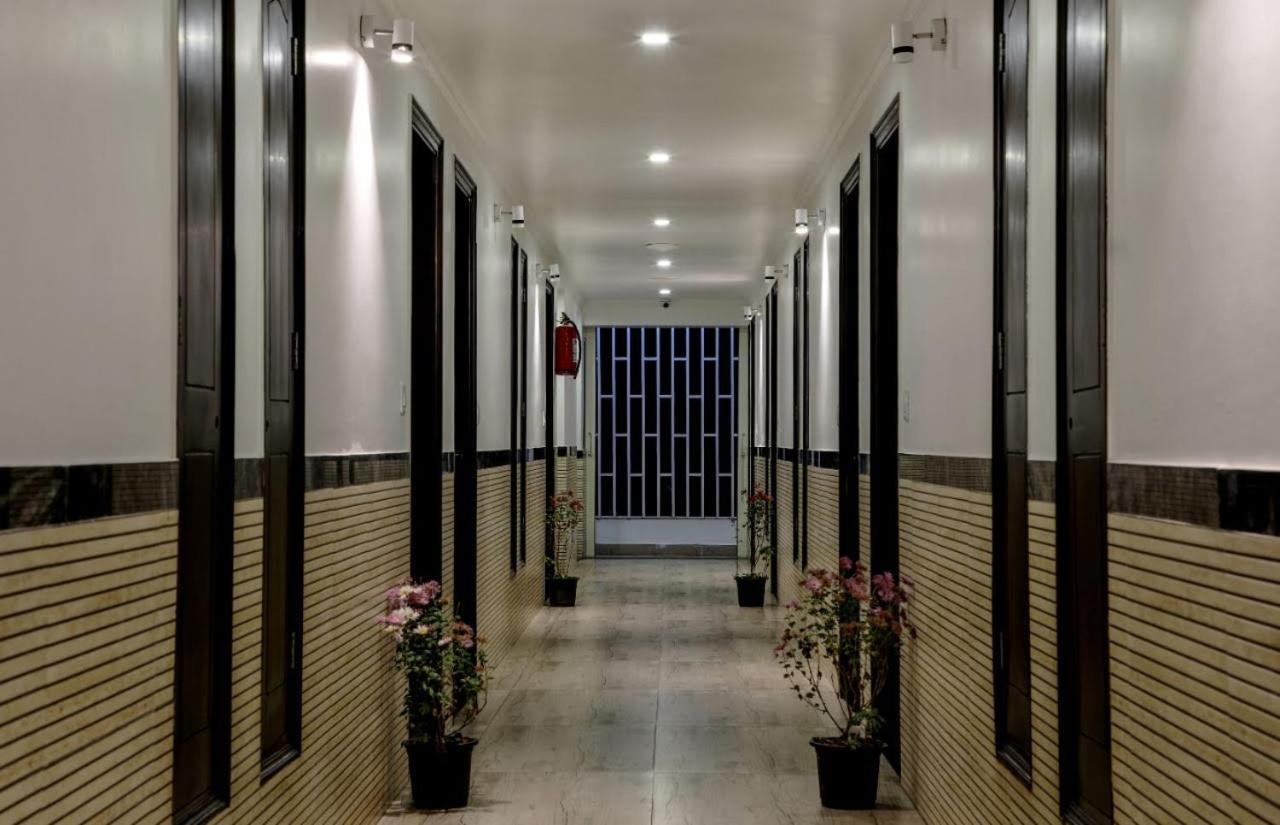 เดอะ เมาน์เท็น เควล Hotel มัสซูรี ภายนอก รูปภาพ