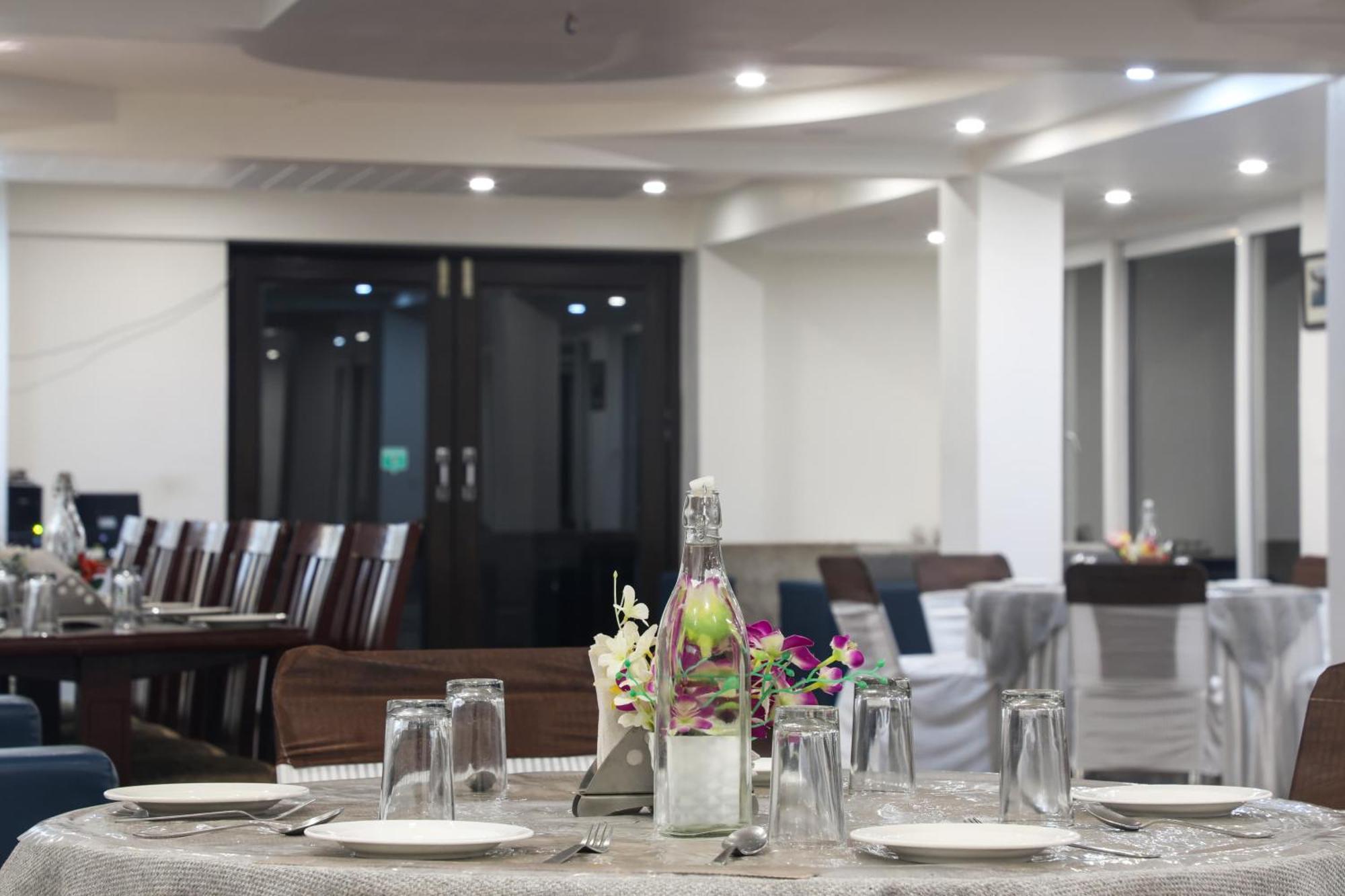 เดอะ เมาน์เท็น เควล Hotel มัสซูรี ภายนอก รูปภาพ